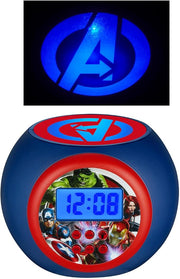 Disney Avengers Alarm Clock