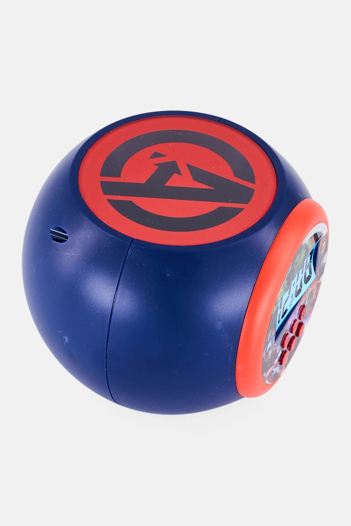 Disney Avengers Alarm Clock