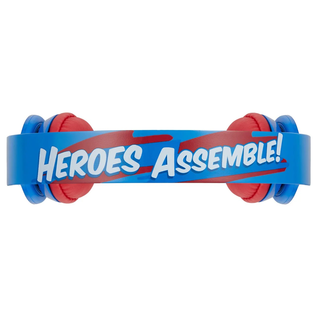 Disney Avengers Aux Headphones - Ages 4+