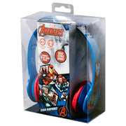 Disney Avengers Aux Headphones - Ages 4+