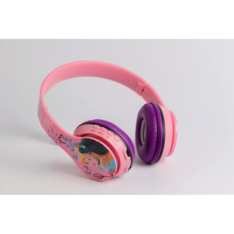 Disney Princess Bluetooth Headphones Economy Line - Ages 4+