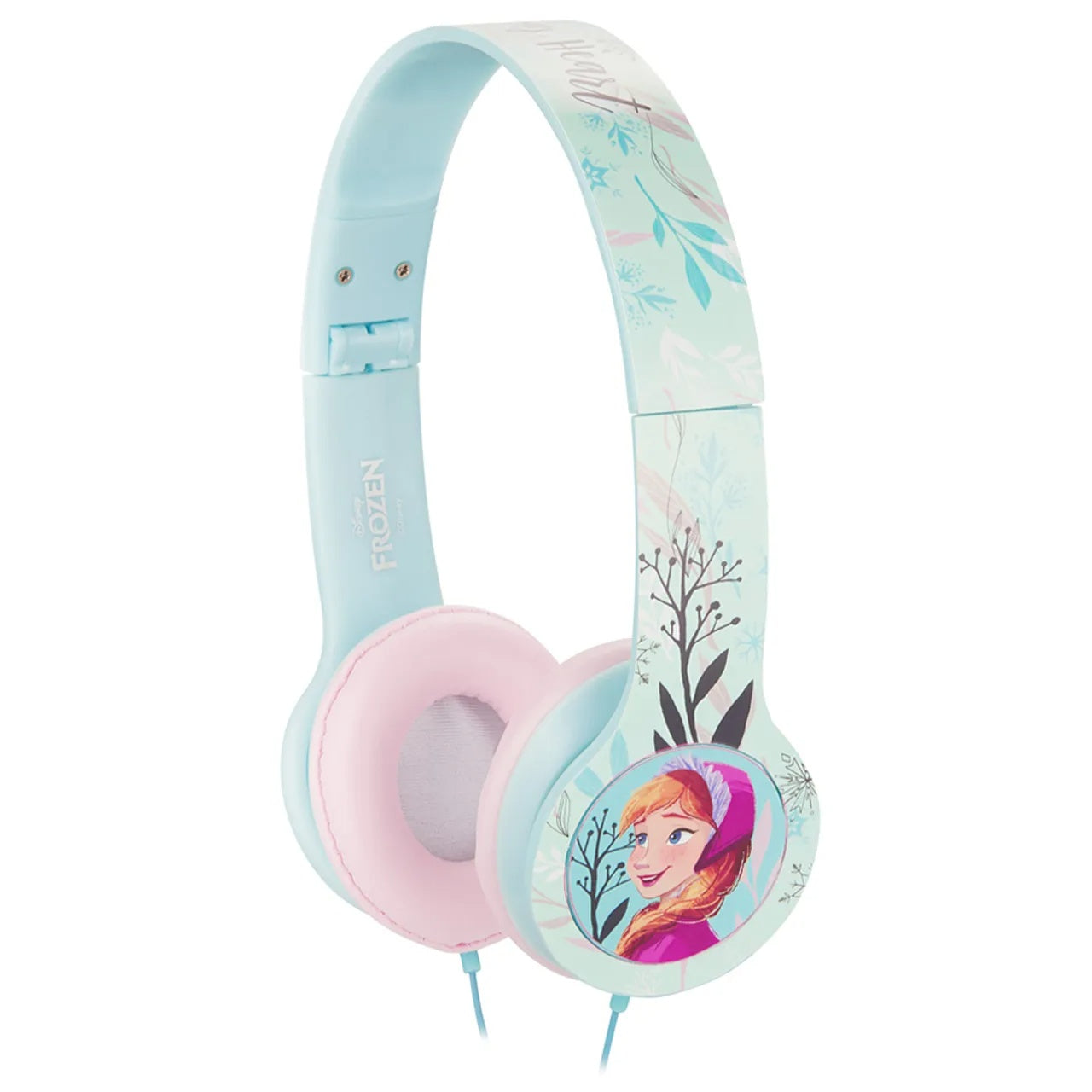 Disney Frozen Kids Headphones - Ages 3+