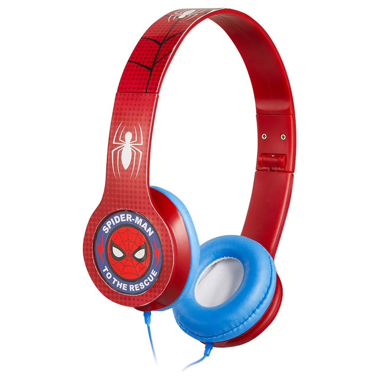 Disney Spider-Man Kids Stereo Headphones - Ages 3+