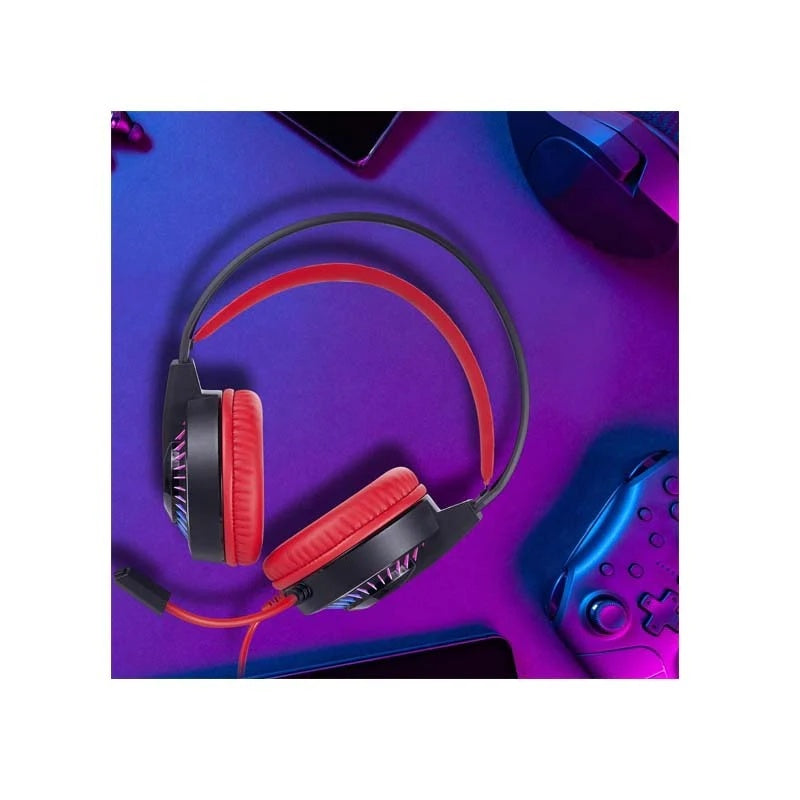 Disney Spider-Man Gaming Headphones with Boom Mic - Ages 6+