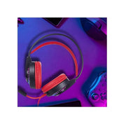 Disney Spider-Man Gaming Headphones with Boom Mic - Ages 6+