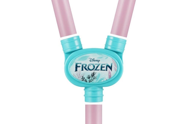 Disney Frozen RGB Double Mic Stand Bluetooth - Ages 4+