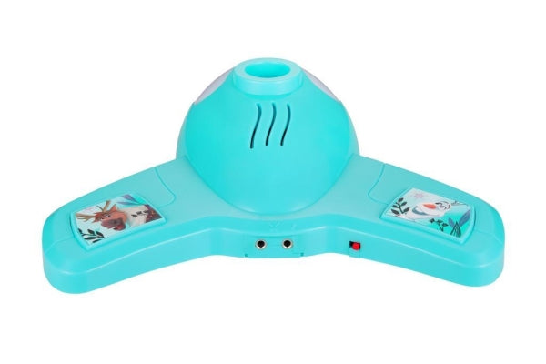 Disney Frozen RGB Double Mic Stand Bluetooth - Ages 4+