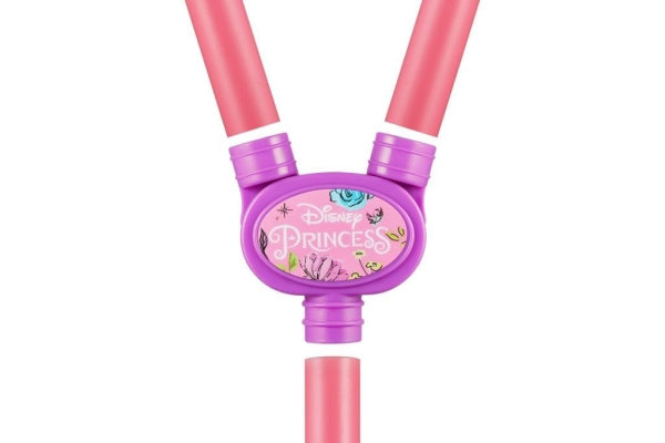 Disney Princess RGB Double Mic Stand Bluetooth - Ages 4+