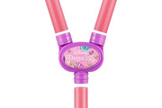Disney Princess RGB Double Mic Stand Bluetooth - Ages 4+