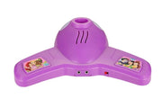 Disney Princess RGB Double Mic Stand Bluetooth - Ages 4+