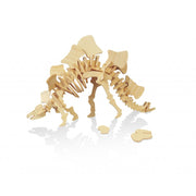 Buki Dinos 3D Model Kit - Build and Display Dinosaur Model