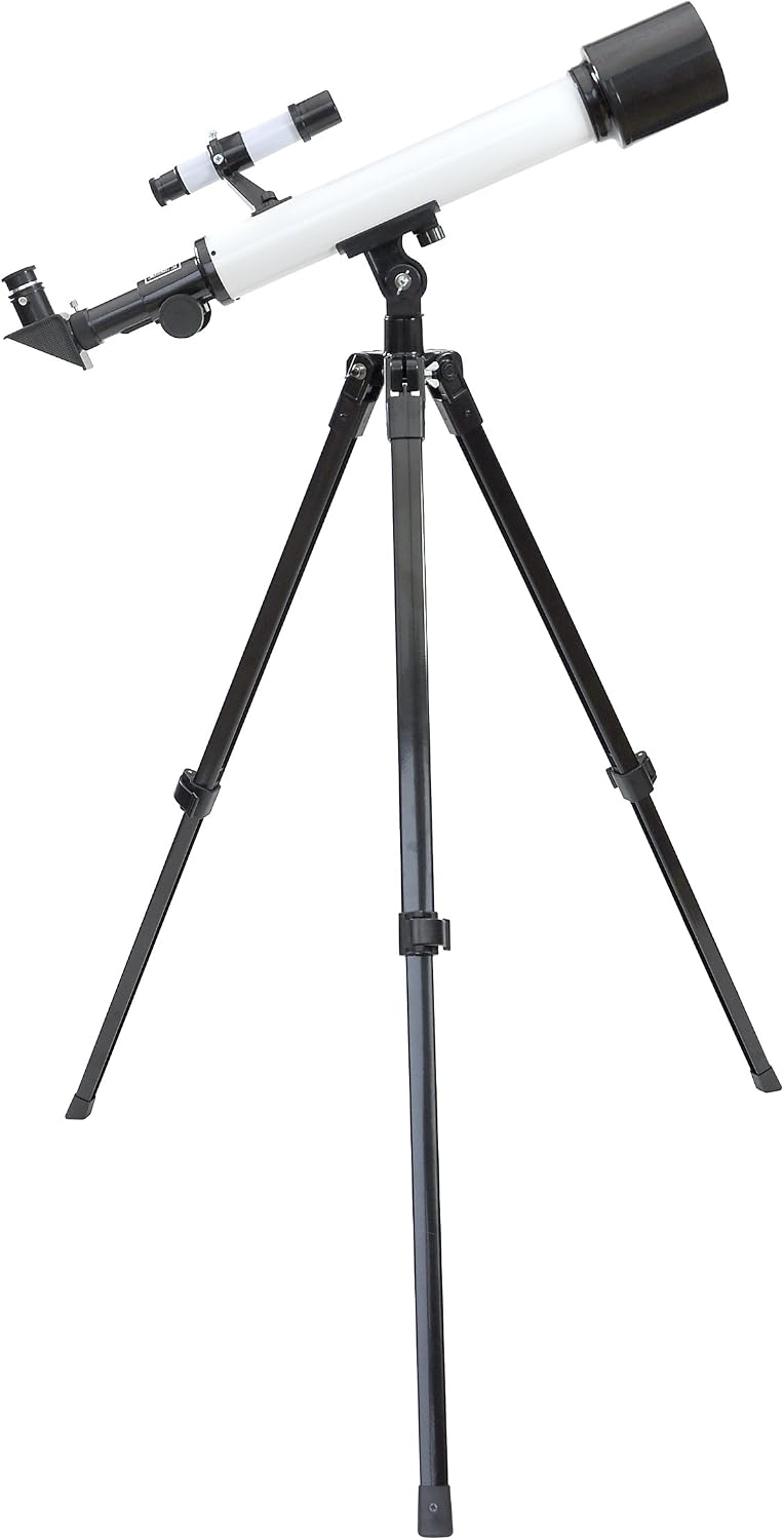 Buki Telescope with 30 Activities – Kids Astronomy Kit 1X4 - Ages 8+
