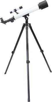Buki Telescope with 30 Activities – Kids Astronomy Kit 1X4 - Ages 8+