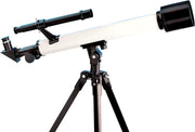 Buki Telescope with 30 Activities – Kids Astronomy Kit 1X4 - Ages 8+