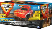 Monster Jam RC 1:24 El Toro Loco
