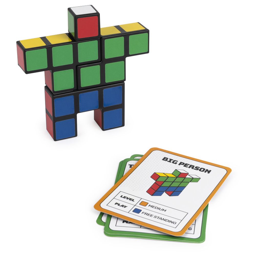 Rubik's Cube It Board Game