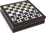 Spin Master Wooden Family 10-in-1 Game Set