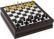 Spin Master Wooden Family 10-in-1 Game Set