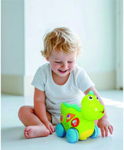 HOLA Learning Dino Activity Toy