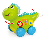 HOLA Learning Dino Activity Toy
