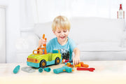 Hola Little Mechanic Tool Truck