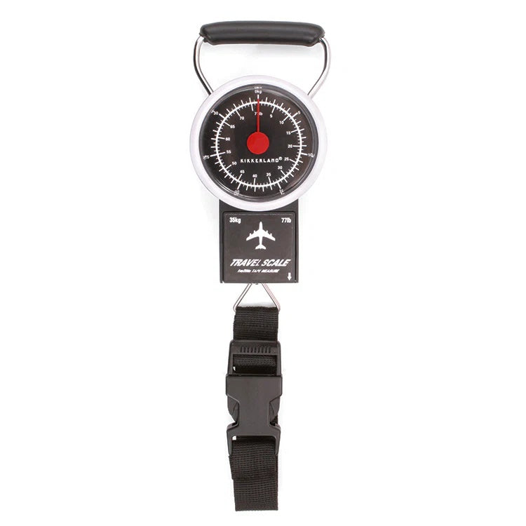 Kikkerland -  Travel Luggage Scale