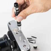 Kikkerland -  Precision 8-In-1 Screwdriver Assort