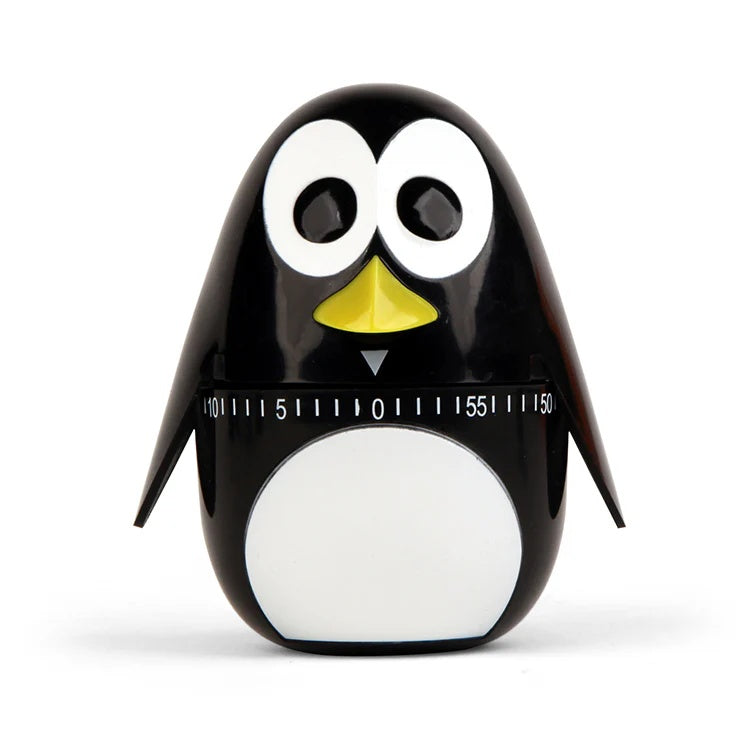 Kikkerland -  Penguin Timer