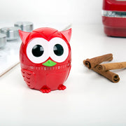 Kikkerland -  Kitchen Timer Owlet