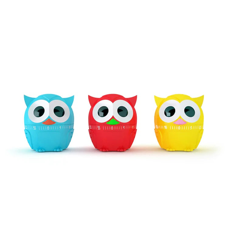 Kikkerland -  Kitchen Timer Owlet