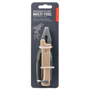 Kikkerland -  Wood Pliers