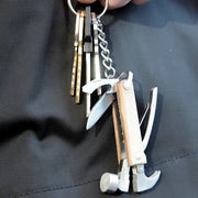 Kikkerland -  Wood Mini Hammer Tool