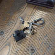 Kikkerland - Camera Led Keychain Carded/Cdu - Code Y904