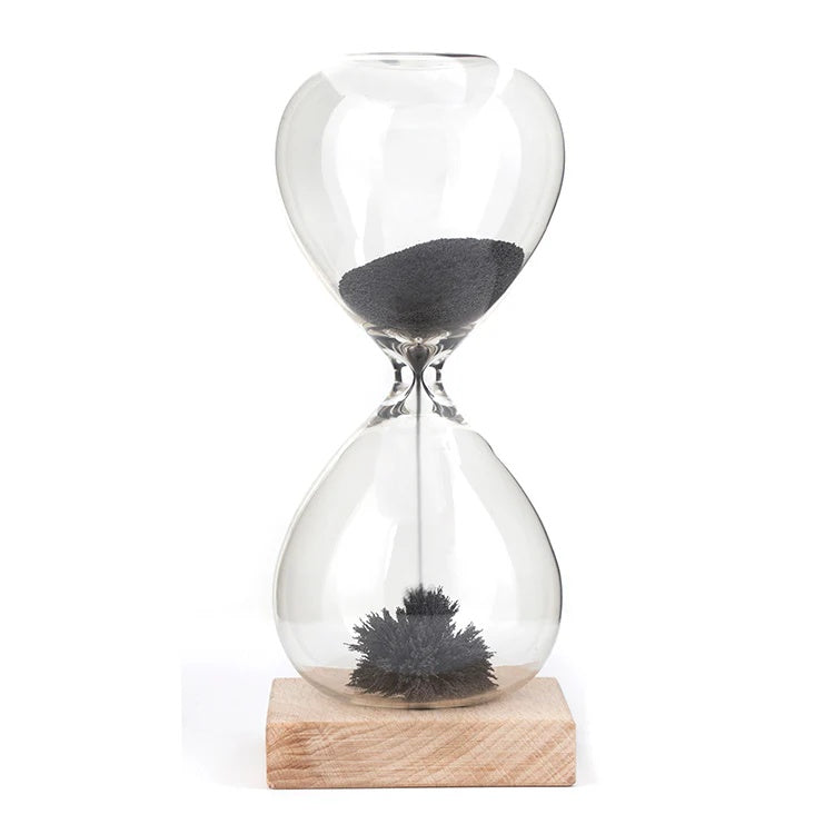 Kikkerland - Hourglass Magnetic Sand - Code Y922
