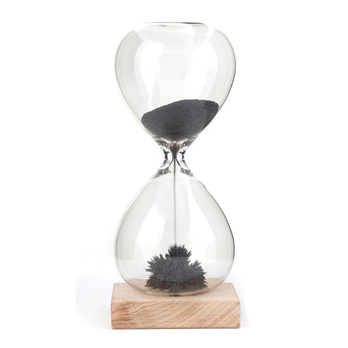 Kikkerland - Hourglass Magnetic Sand - Code Y922