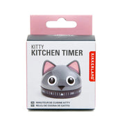 Kikkerland -  Kitchen Timer Cat