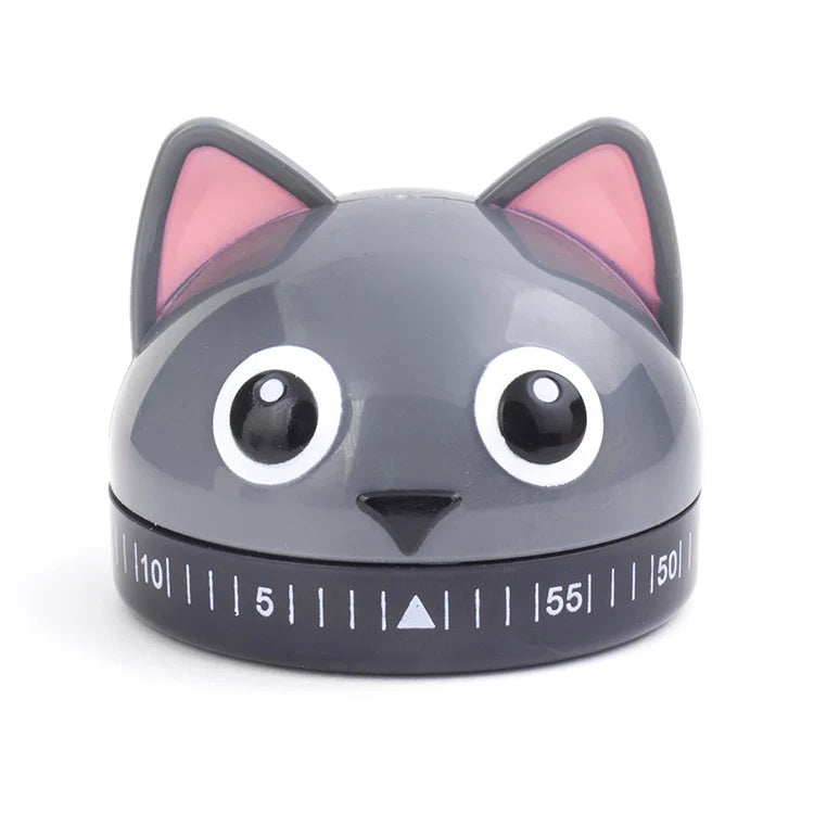 Kikkerland -  Kitchen Timer Cat