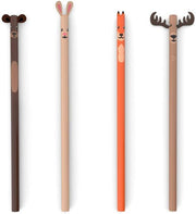 Kikkerland -  Woodland Pencil S/4