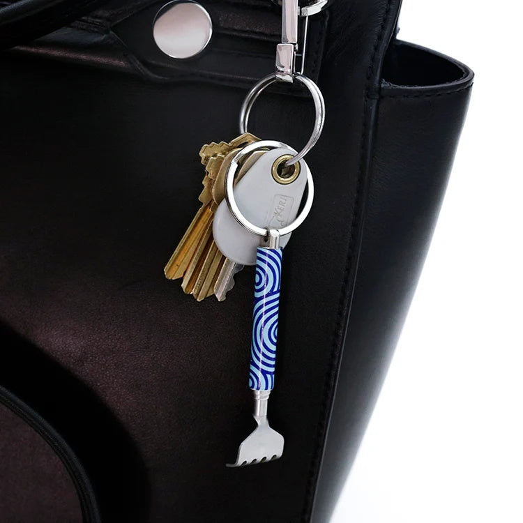 Kikkerland -  Mini Backscratcher Asst Prints