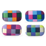 Kikkerland -  Travel Case Plaid Assorted