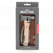 Kikkerland -  Wood Axe Multi Tool