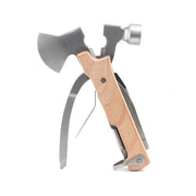 Kikkerland -  Wood Axe Multi Tool