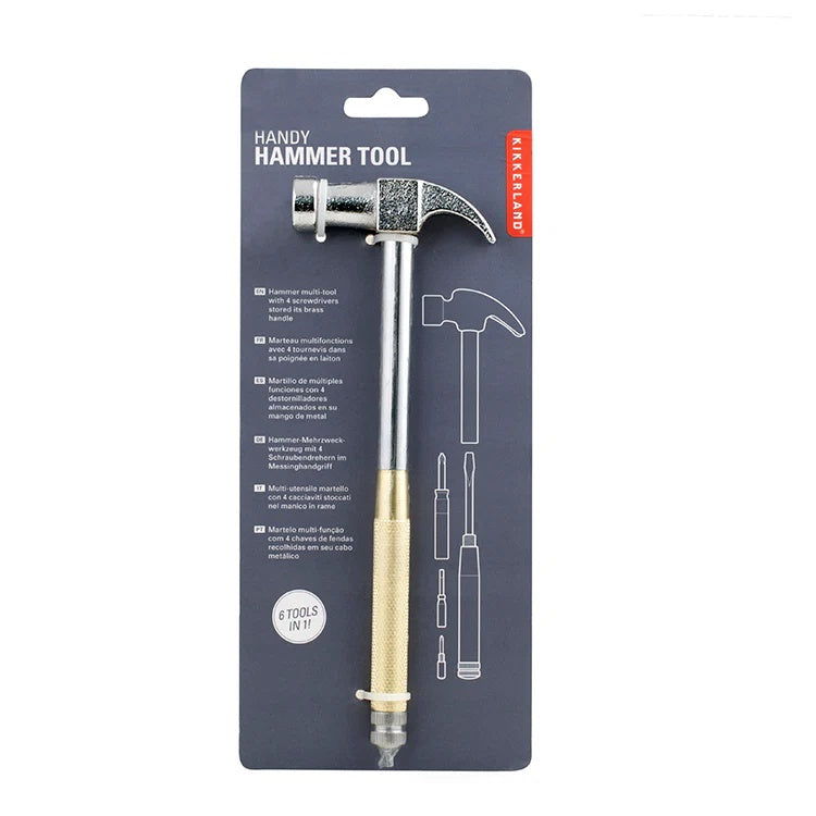 Kikkerland - Handy Hammer