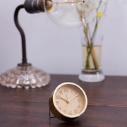 Kikkerland - Gold And Copper Alarm Clock Asst