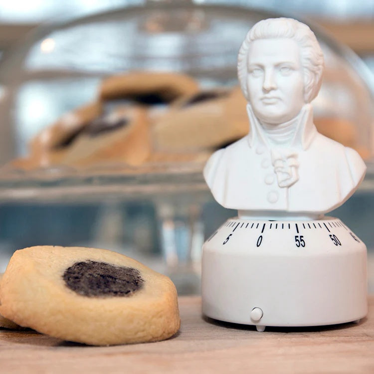 Kikkerland -  Mozart Kitchen Timer