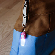 Kikkerland -  Zipper Light Asst