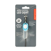 Kikkerland -  Zipper Light Asst
