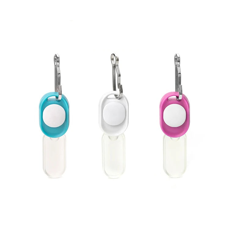 Kikkerland -  Zipper Light Asst