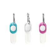 Kikkerland -  Zipper Light Asst