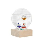 Kikkerland - Galileo Thermometer